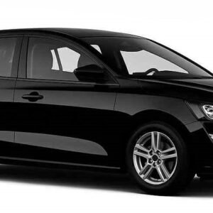 economy class transfer car in Switzerland